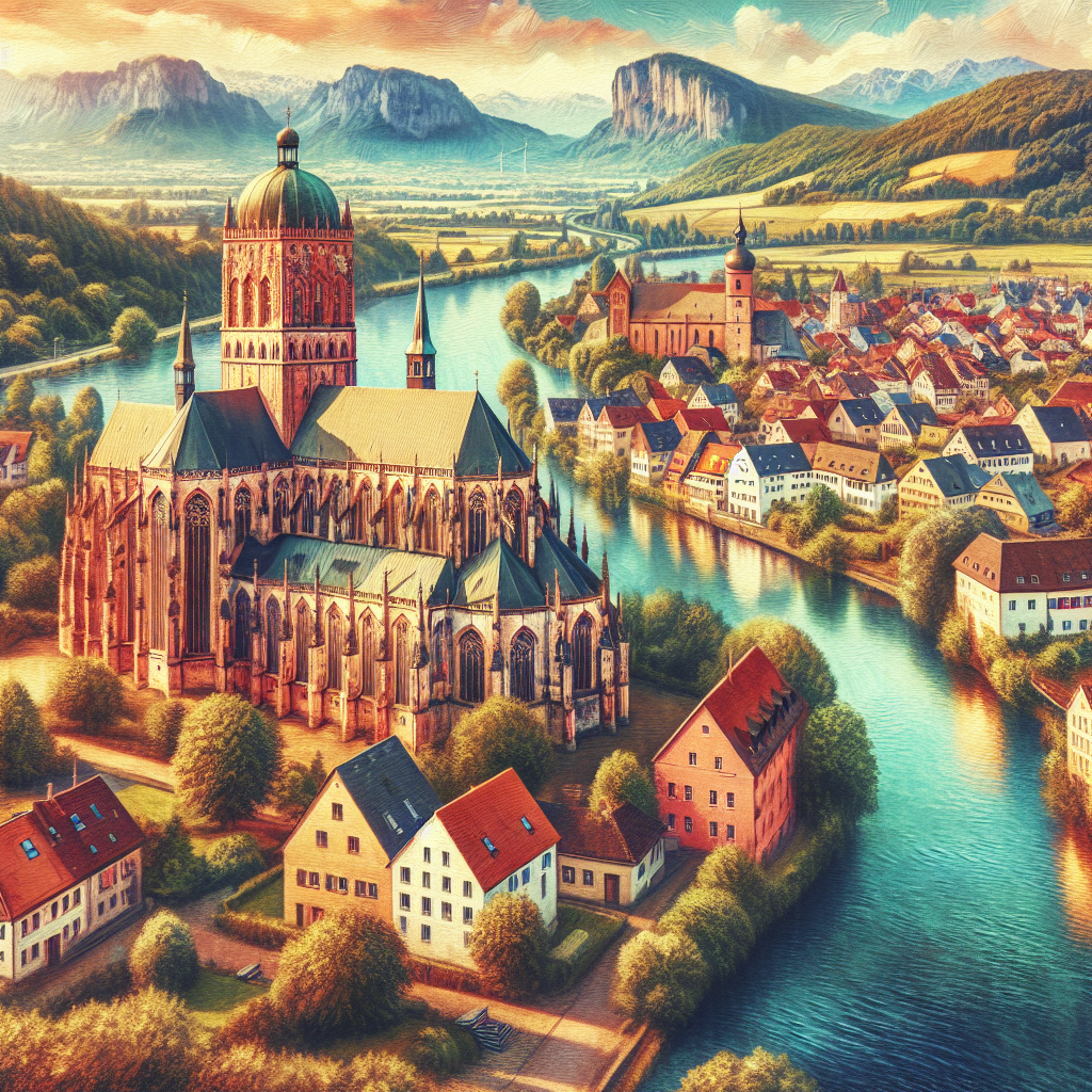 Einfluss historischer Kirchen auf Ferienimmobilienpreise.